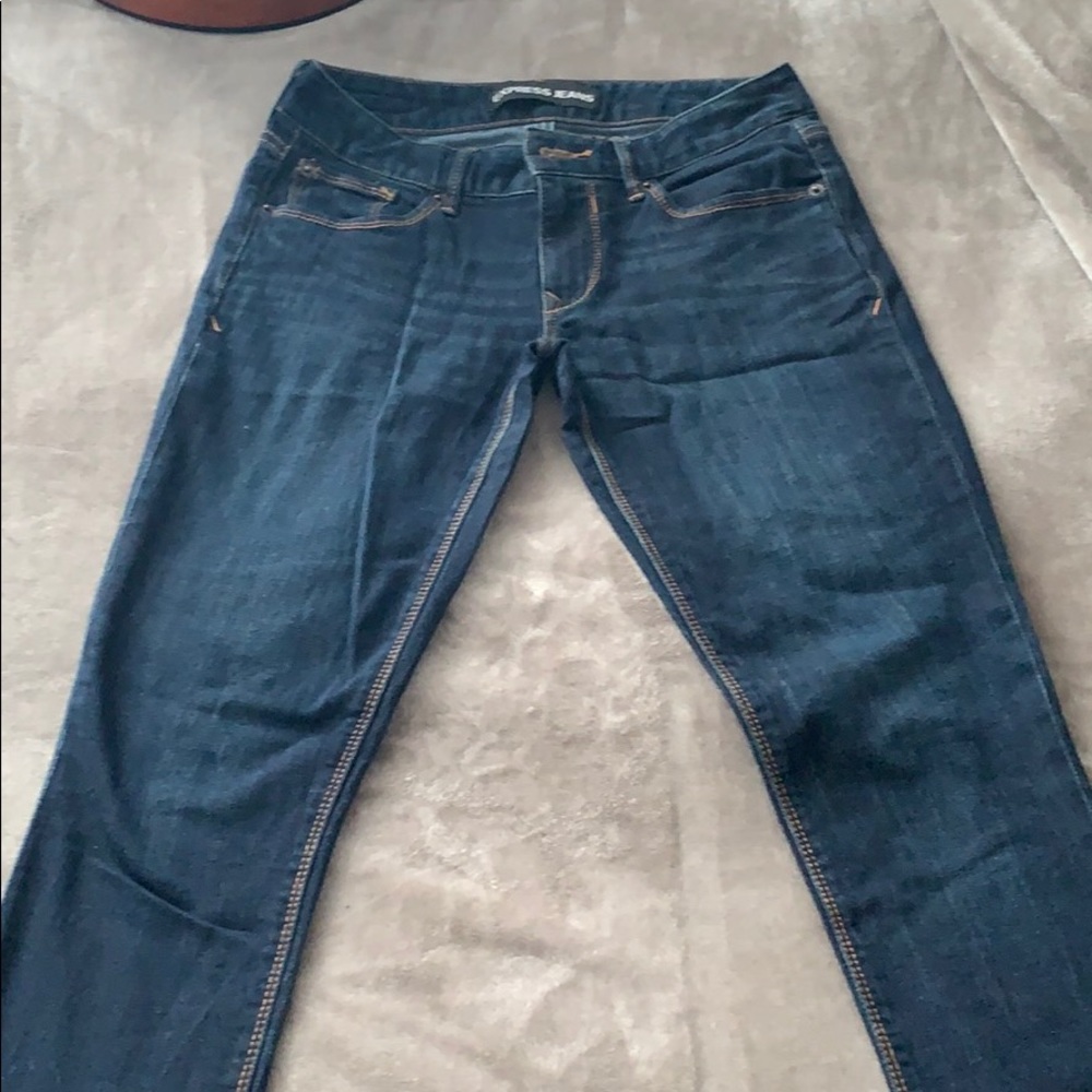 Express Jean Leggings